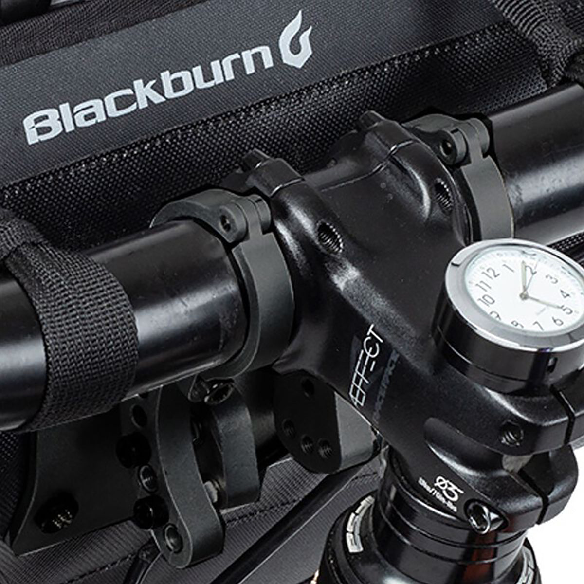 BLACKBURN OUTPOST ELITE HB ROLL 14 L τσάντα τιμονιού μαύρο