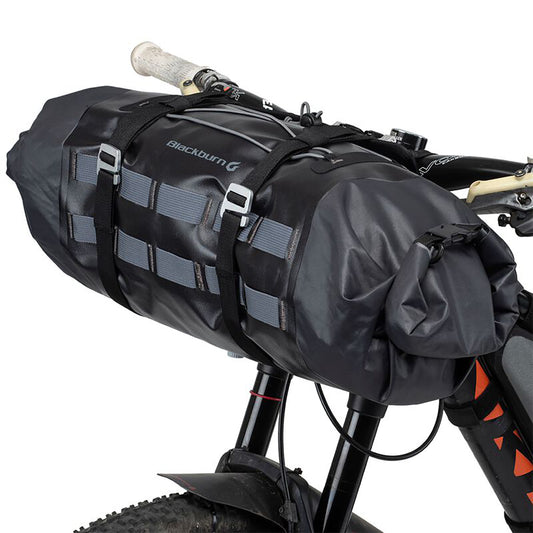 BLACKBURN OUTPOST ELITE HB ROLL 14 L τσάντα τιμονιού μαύρο