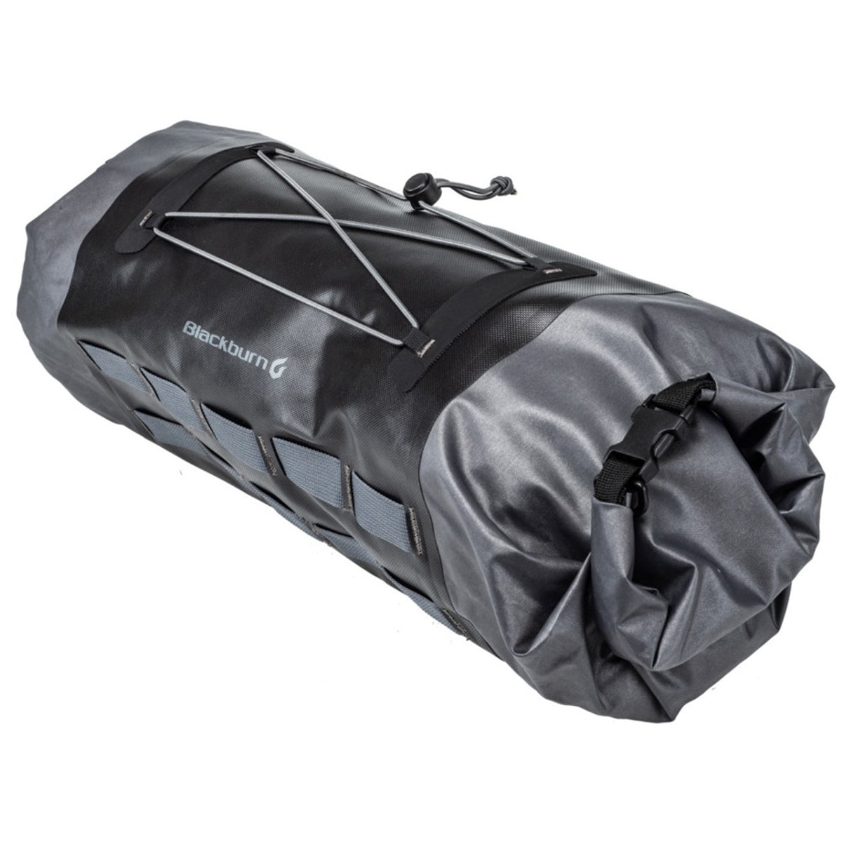 BLACKBURN OUTPOST ELITE HB ROLL 14 L τσάντα τιμονιού μαύρο