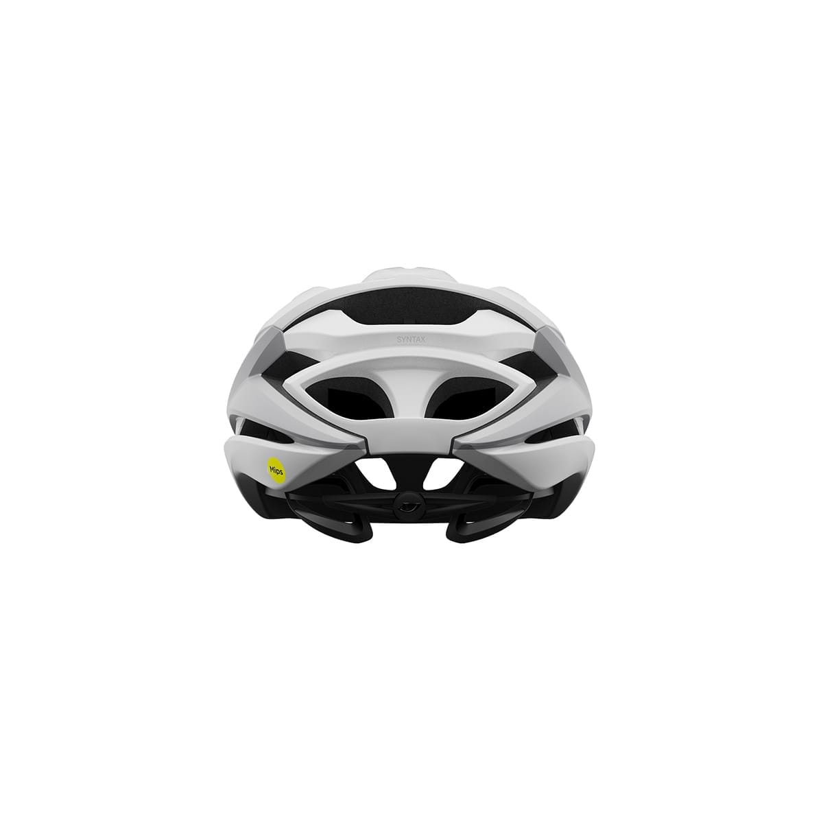Casque Route GIRO SYNTAX MIPS Blanc/Argent