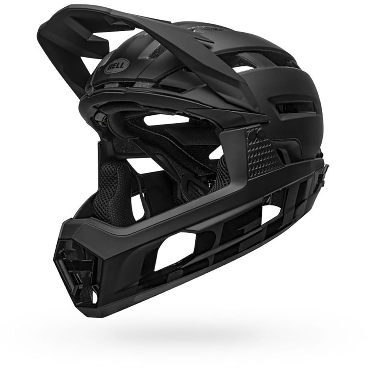 Casque VTT BELL SUPER AIR R MIPS Noir