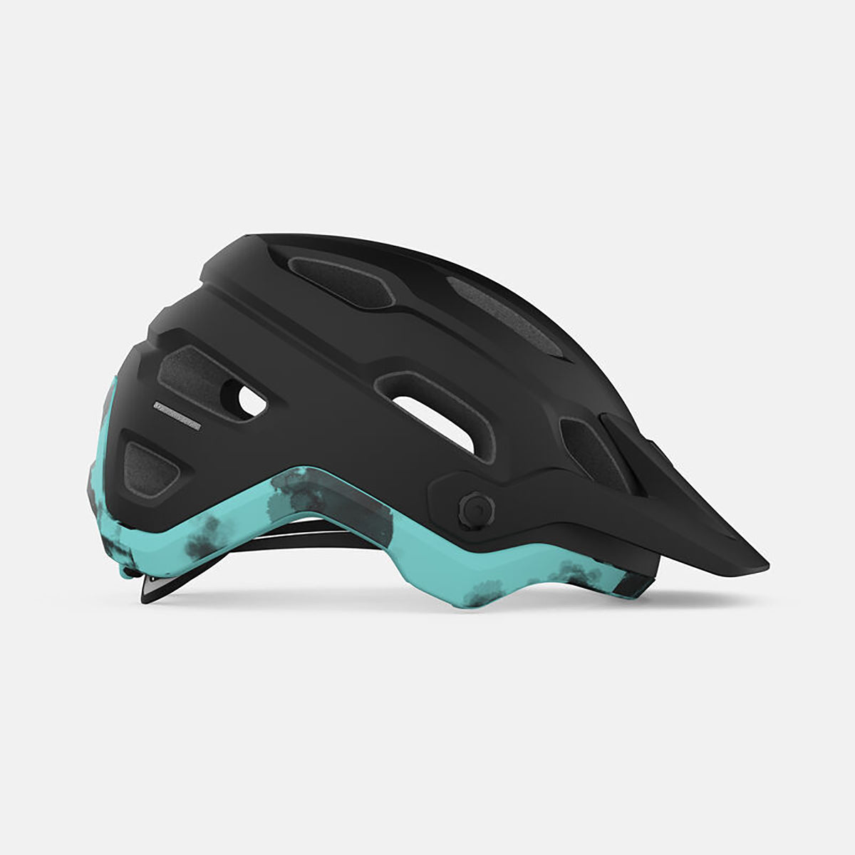 Headset MTB GIRO SOURCE MIPS Women's Matte Black/Blue