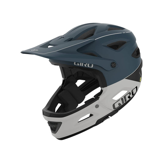 Κράνος MTB GIRO SWITCHBLADE MIPS Μπλε
