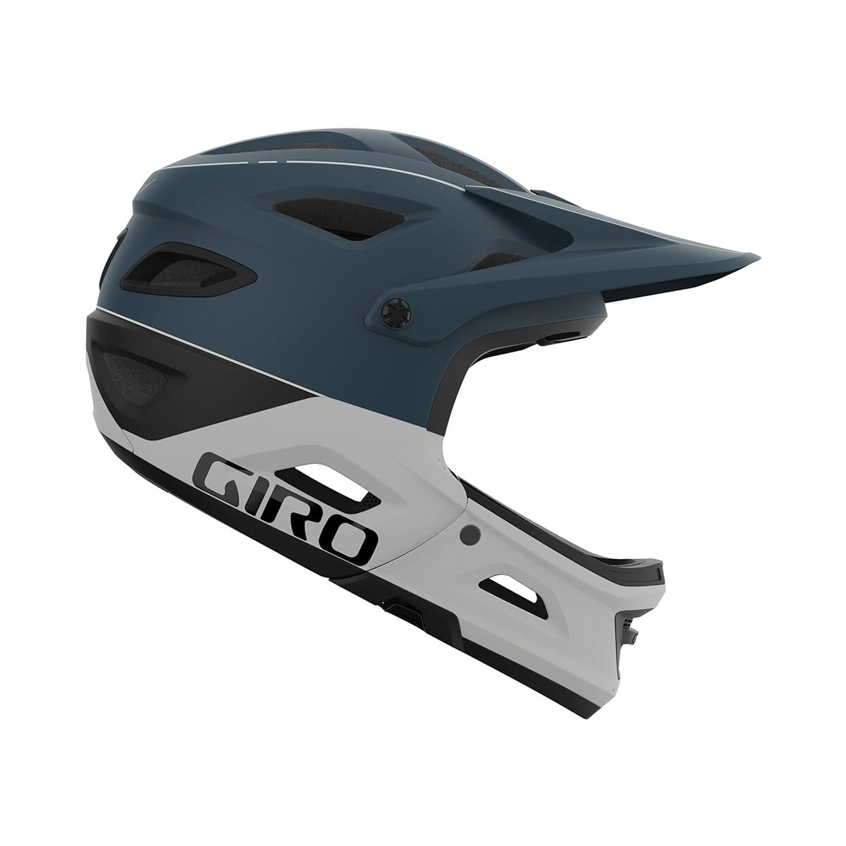 Mountain bike helmet GIRO SWITCHBLADE MIPS Blue