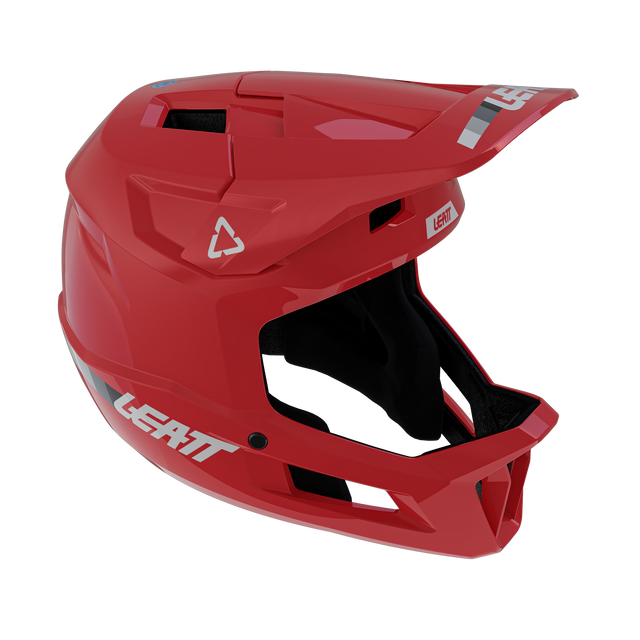 LEATT GRAVITY 1.0 Junior MTB κράνος κόκκινο