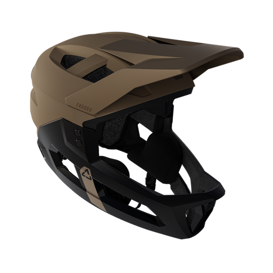 MTB Helmet LEATT ENDURO 2.0 Brown