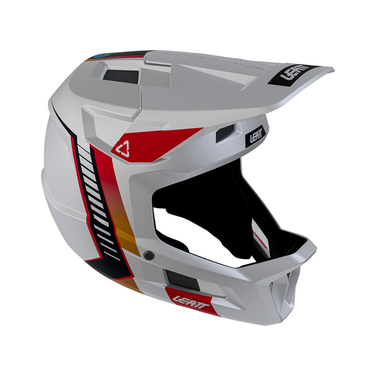 LEATT GARVITY 2.0 MTB Helmet White