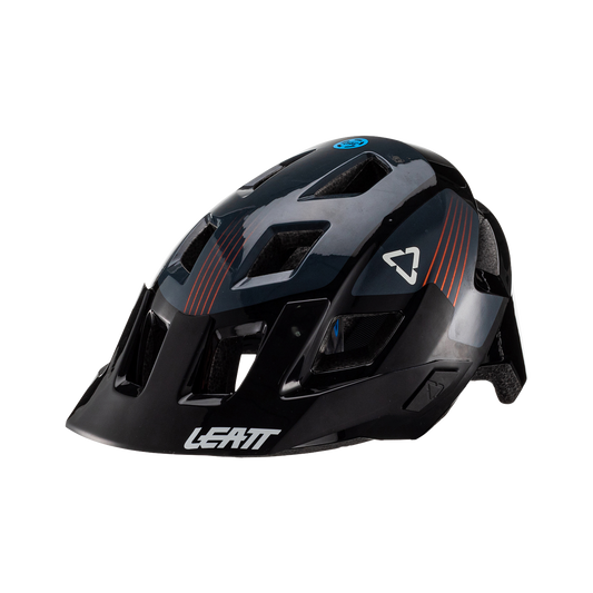 LEATT ALL-MOUNTAIN 1.0 Junior MTB Κράνος Μαύρο
