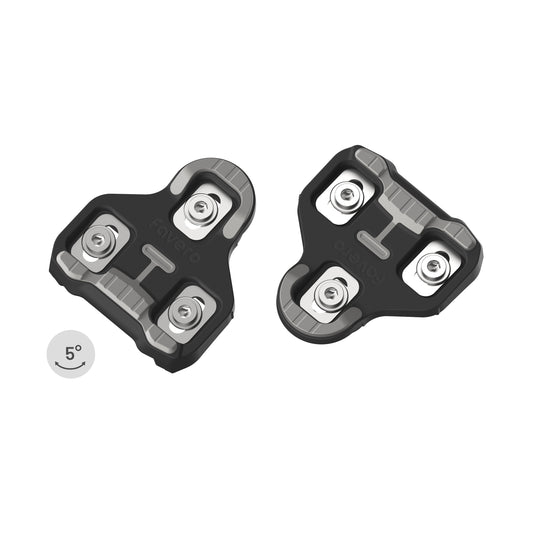 FAVERO ASSIOMA PRO RL Look Keo 5° Wedge Kit