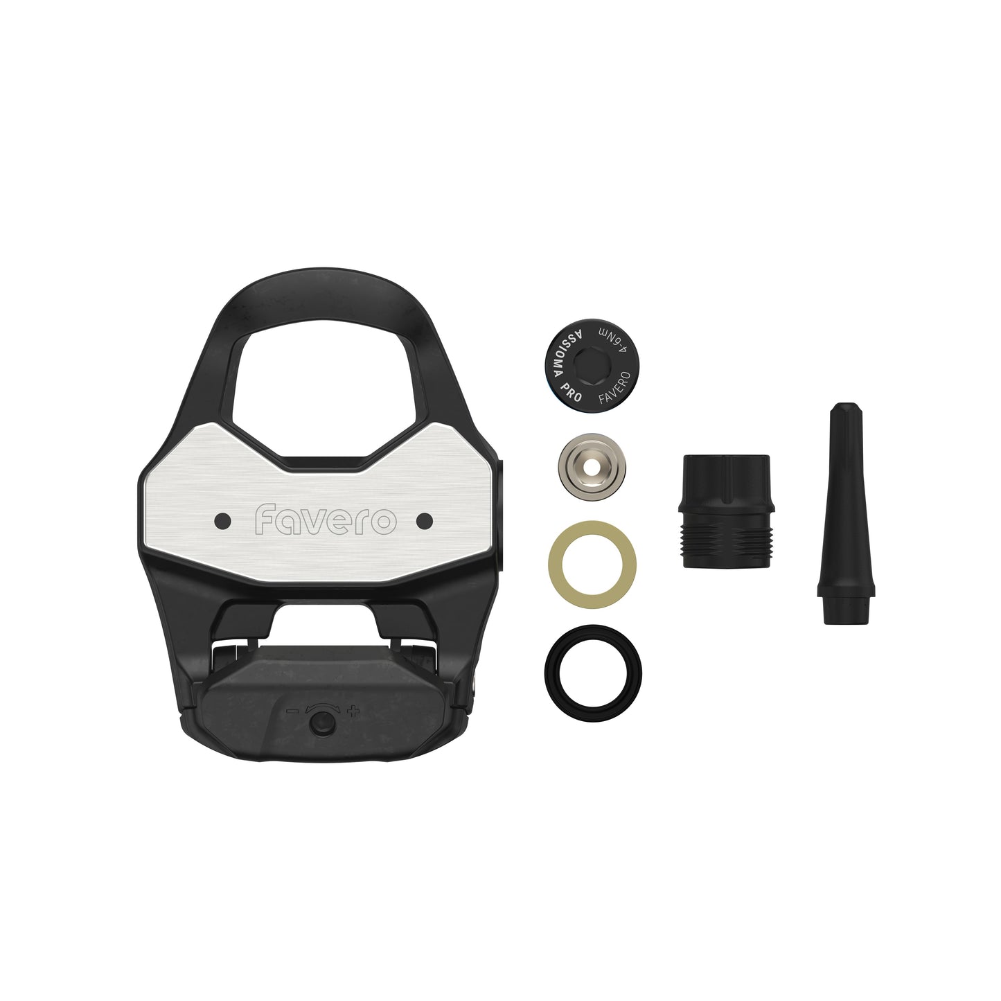 FAVERO ASSIOMA PRO RL Αριστερό σώμα πεντάλ