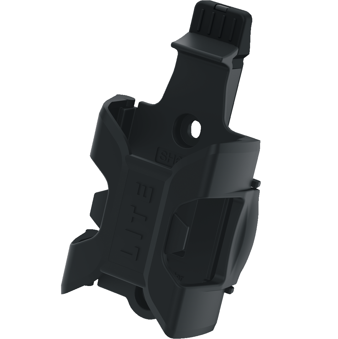 ABUS BORDO LITE 6055C Πτυσσόμενη αρθρωτή αντικλεπτική κλειδαριά + βραχίονας SH