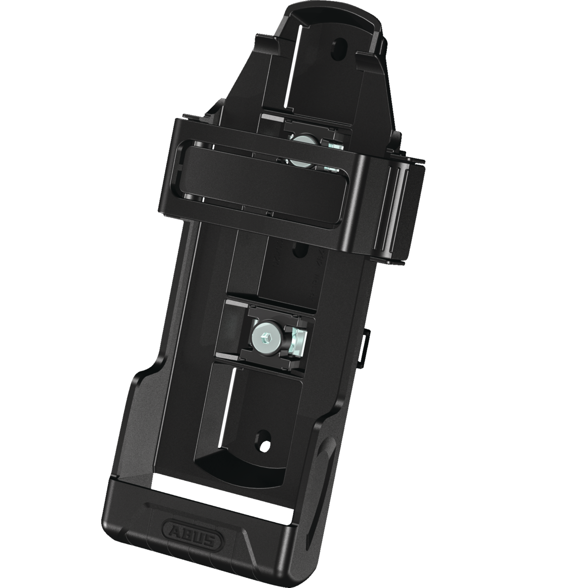 ABUS BORDO ONE ALARM 6000A Folding Articulated Anti-Theft Lock (Smartphone Release) + SH Bracket and Remote Control