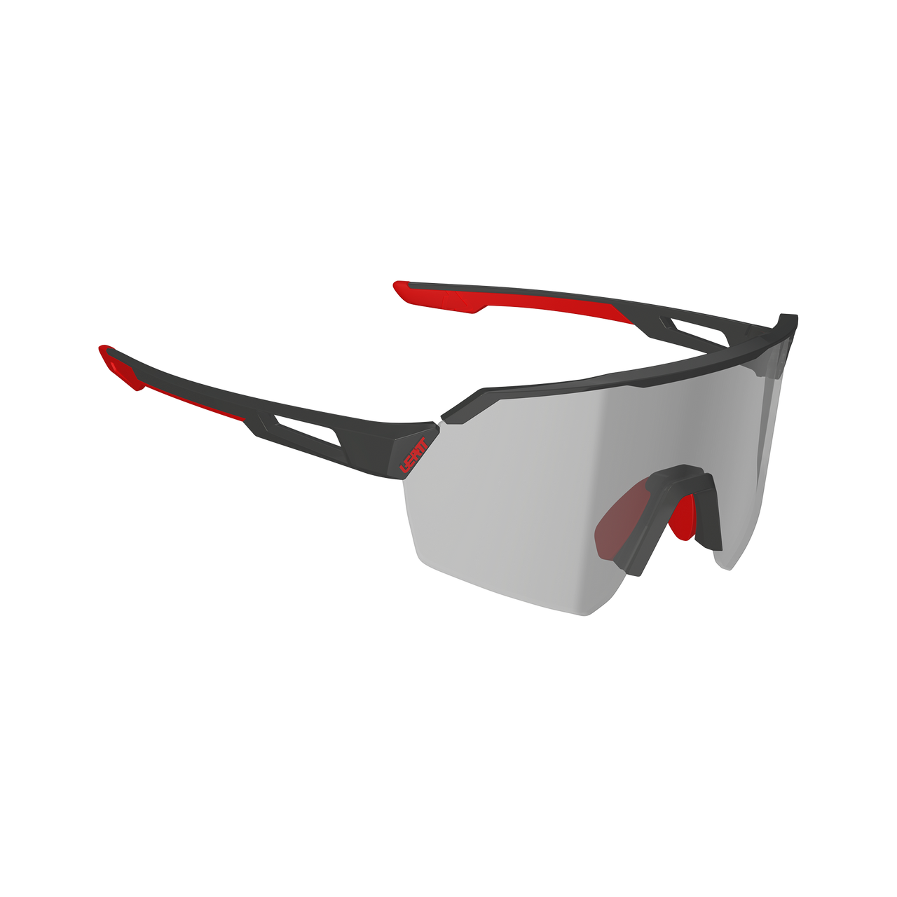 Γυαλιά LEATT RIDEVIZ Lite Satin Grey IRIZ Silver 17VLT