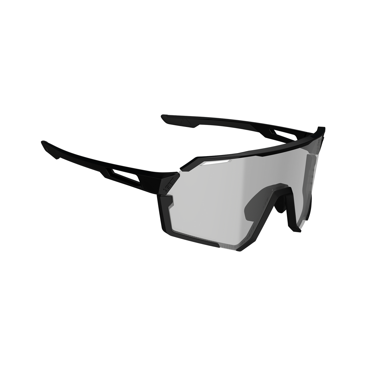 Glasses LEATT LEATT RIDEVIZ PRO Black IRIZ Silver 17 VLT