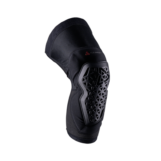 LEATT FLEXMESH knee pads Black