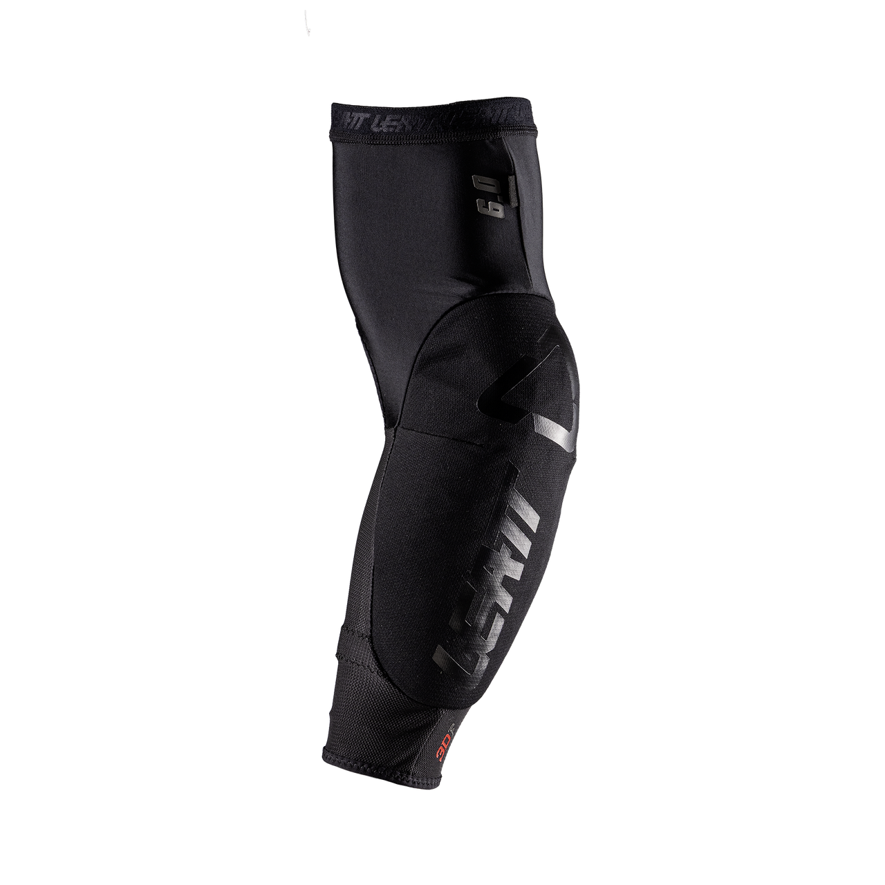 LEATT 3DF 6.0 EVO elbow pads Black