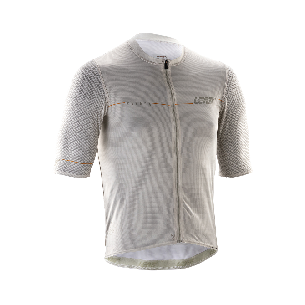 LEATT MTB ENDURANCE 6.0 Jersey White