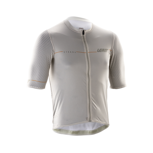 LEATT MTB ENDURANCE 6.0 Jersey Λευκό