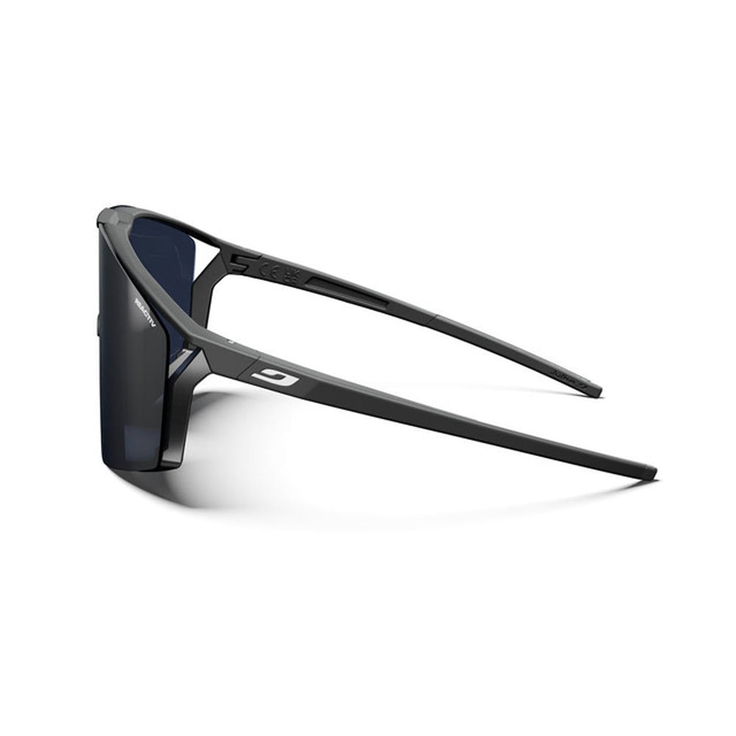 JULBO EDGE Nor Reactiv Φωτοχρωματικά γυαλιά Μαύρο