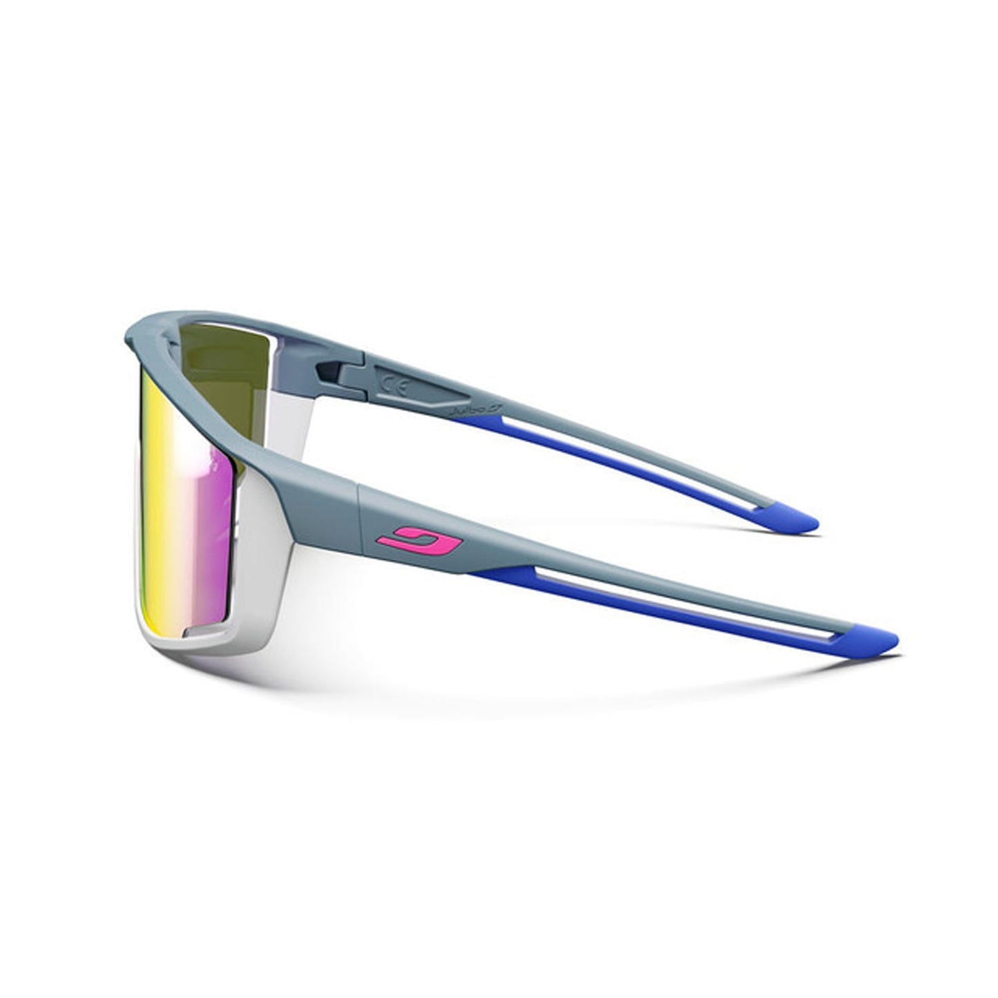 Γυαλιά JULBO FURY Spectron Grey 3CF ροζ/κίτρινο
