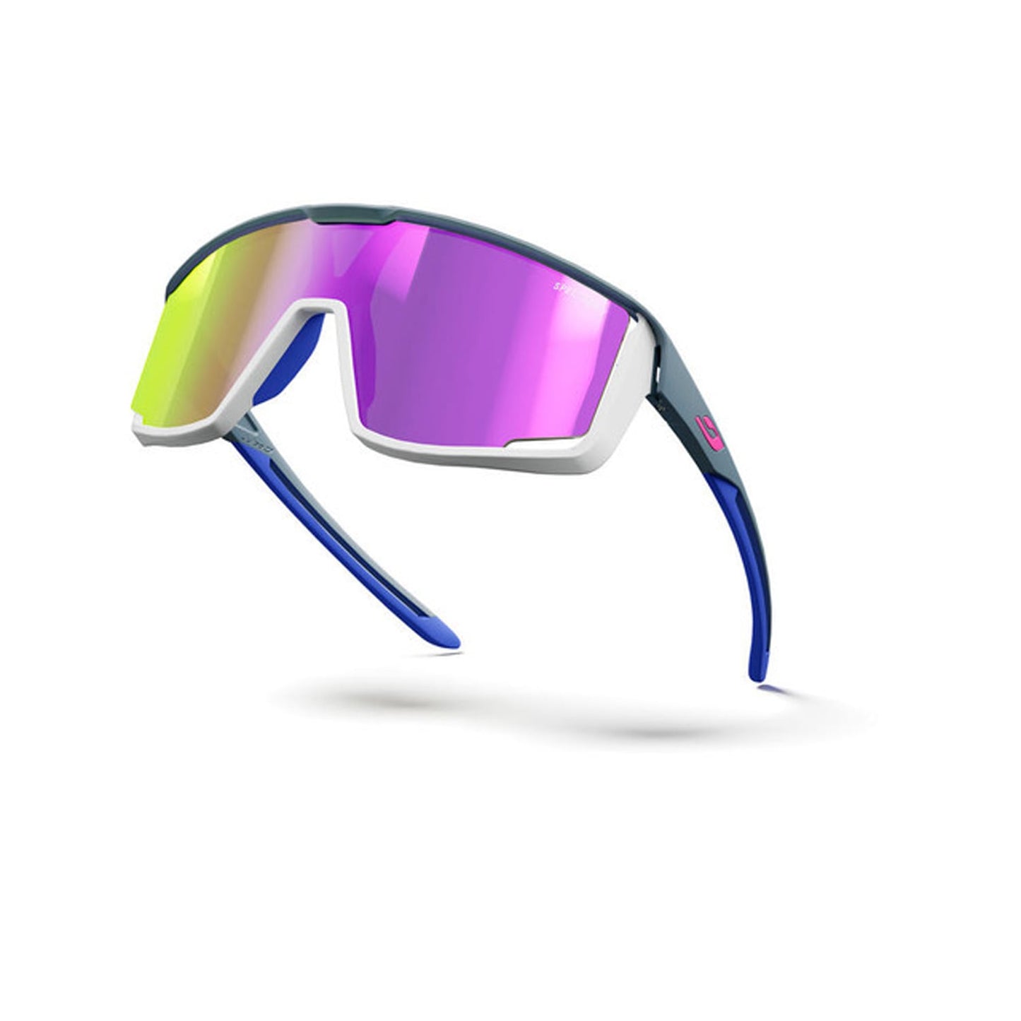 Γυαλιά JULBO FURY Spectron Grey 3CF ροζ/κίτρινο