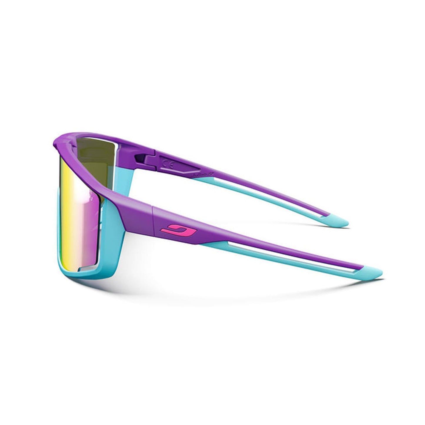 JULBO FURY Violet Spectron 3CF Βιολετί/κίτρινα γυαλιά οράσεως