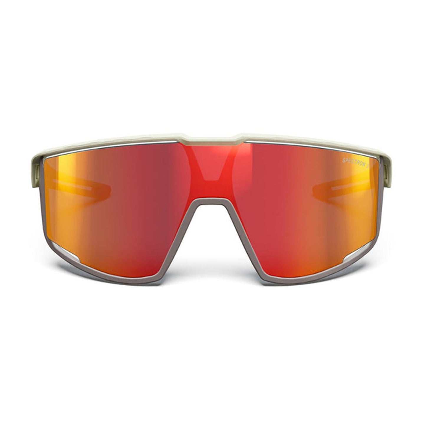 JULBO FURY Goggles Brown/Blue Spectron 3CF Smoke