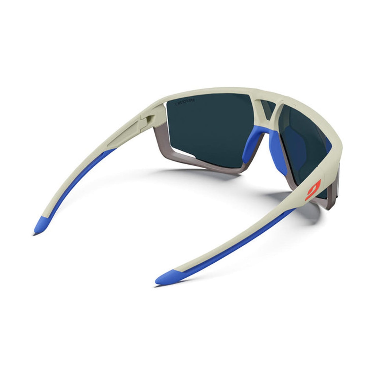 JULBO FURY Goggles Brown/Blue Spectron 3CF Smoke