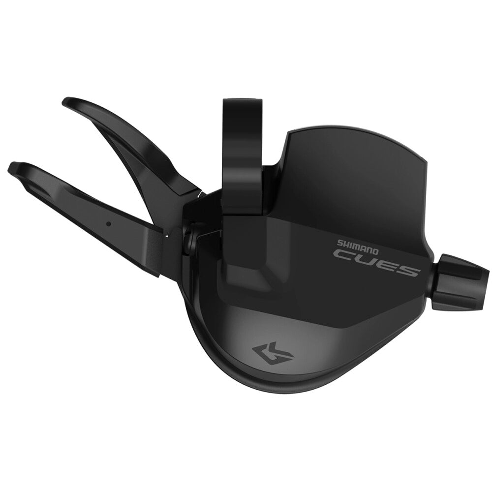 Δεξιά Μανέτα Ταχυτήτων SHIMANO CUES 10V SL-U6050 Short Reach με Ένδειξη