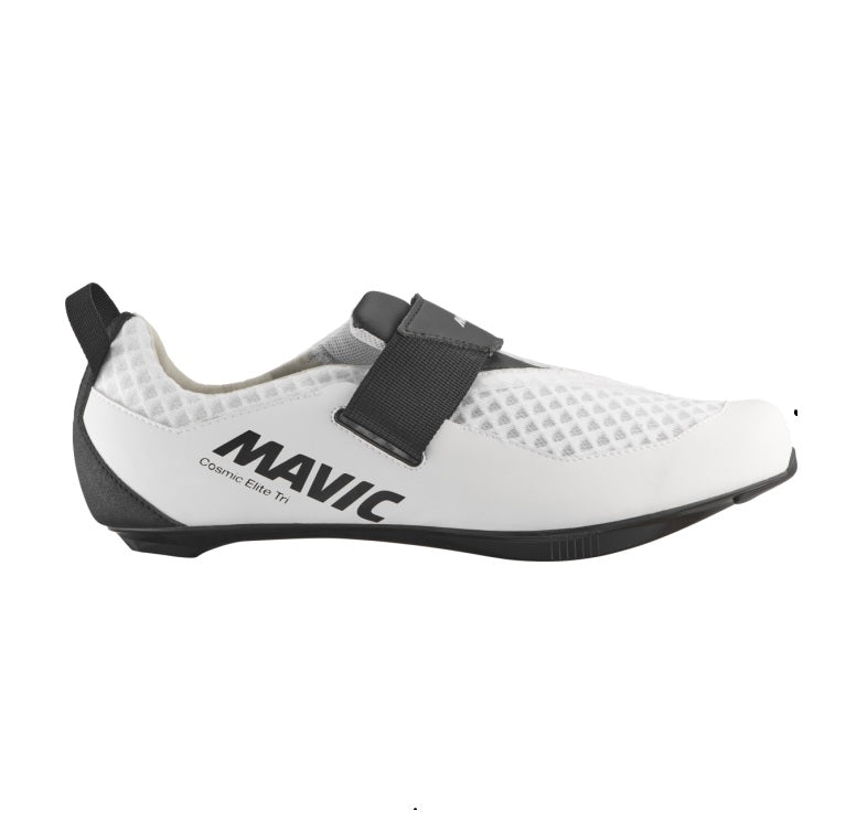 MAVIC COSMIC ELITE TRI Road Shoes White