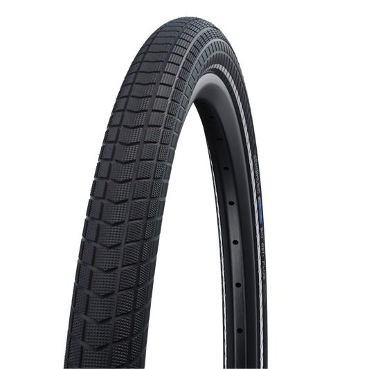 SCHWALBE BIG BEN PLUS 27.5x2.15 ADDIX DD GreenGuard Tubeless Ready άκαμπτο ελαστικό