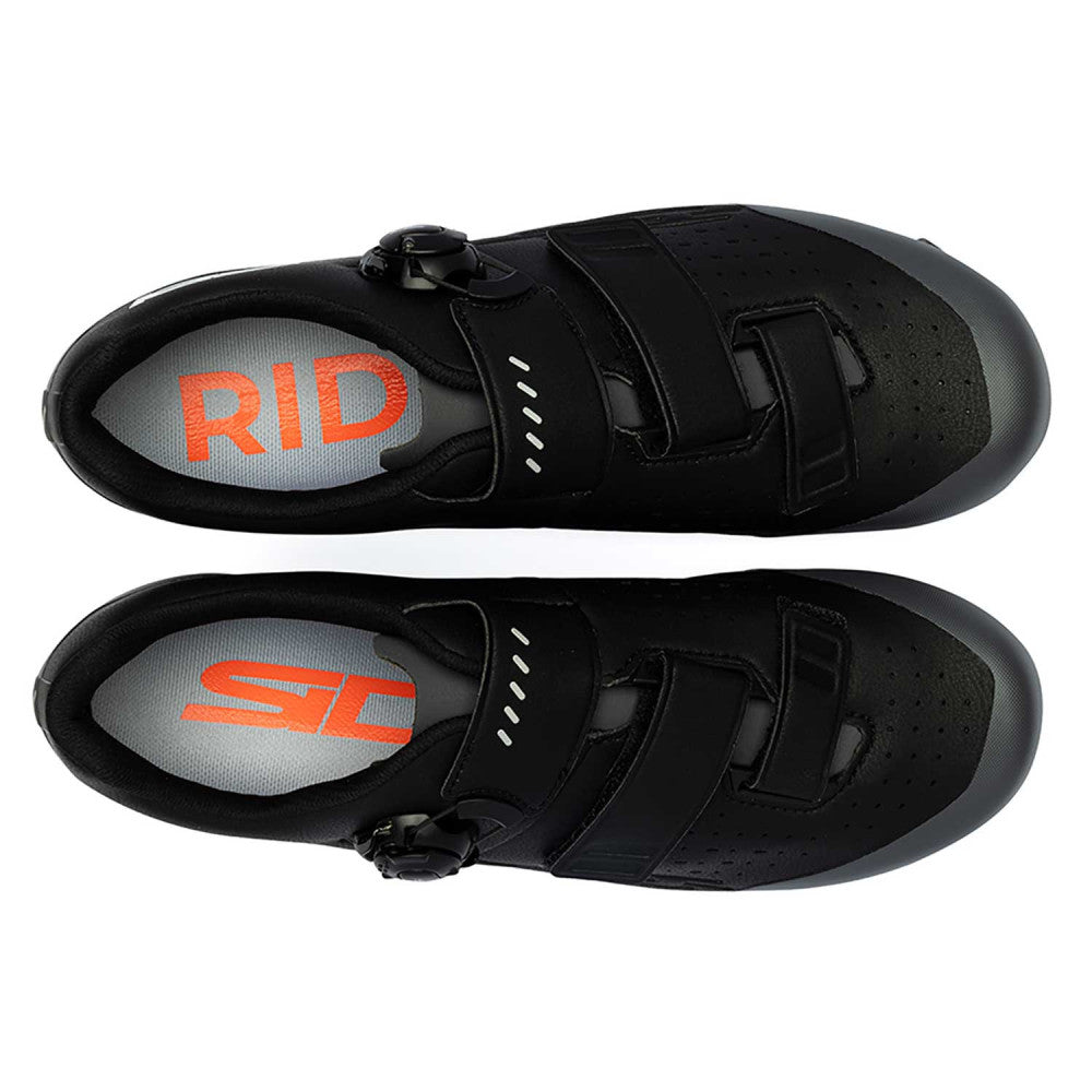 SIDI SILVIS MTB Παπούτσια Μαύρο