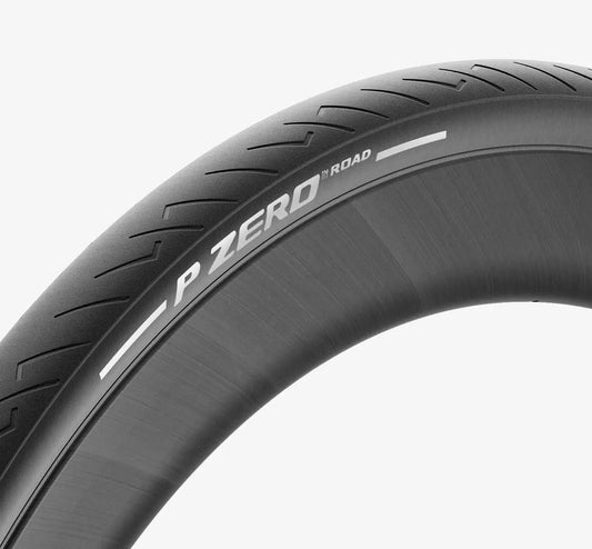 PIRELLI P ZERO ROAD 700c Tubetype Μαύρο ελαστικό