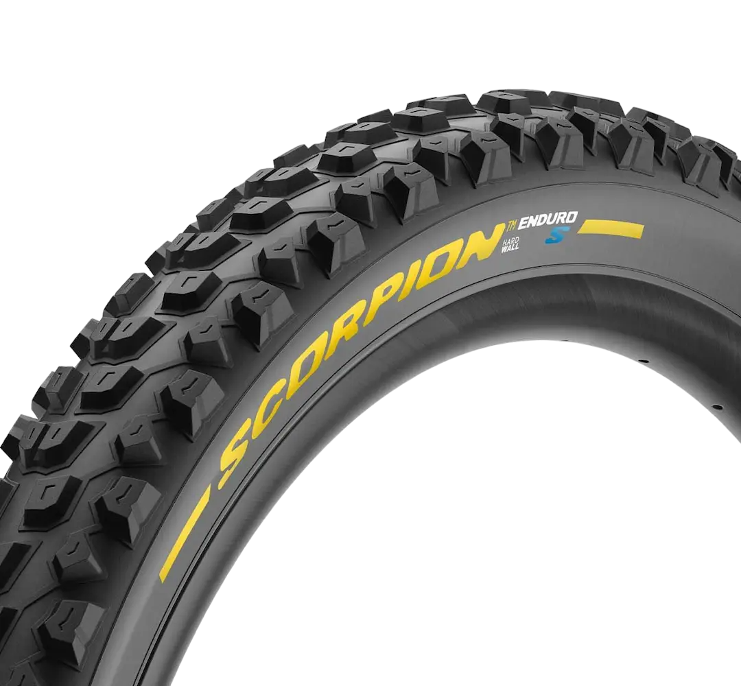 PIRELLI SCORPION ENDURO S COLOUR EDITION 29x2.40 HardWall tire Tubeless Ready Soft 4190000