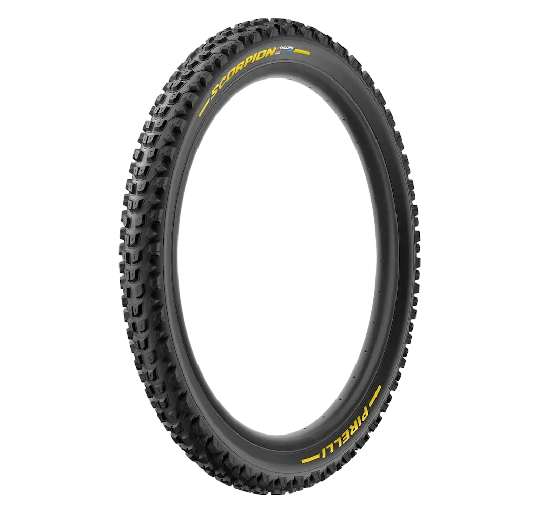 PIRELLI SCORPION ENDURO S COLOUR EDITION 29x2.40 HardWall tire Tubeless Ready Soft 4190000
