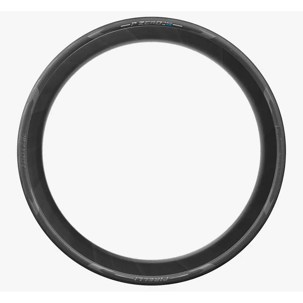 PIRELLI P ZERO RACE 4S 700x28c tire Tubeless Ready Black