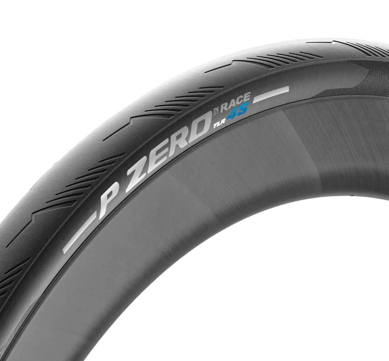 PIRELLI P ZERO RACE 4S 700x30c tire Tubeless Ready Black