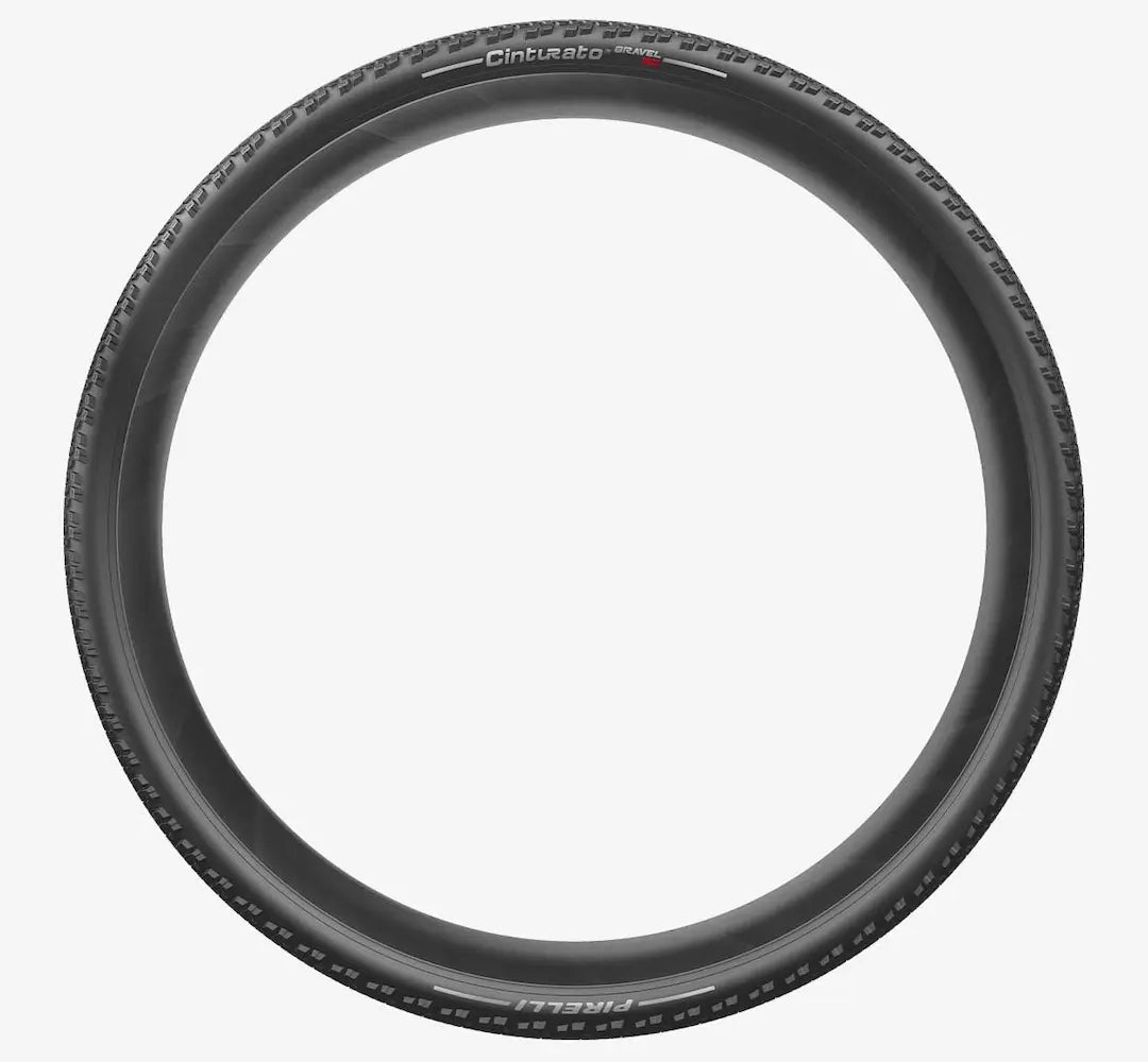 PIRELLI CINTURATO tire GRAVEL RC 700x45c Tubeless Ready Black