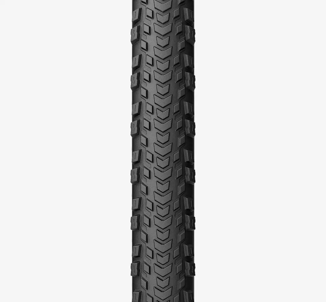 PIRELLI CINTURATO tire GRAVEL RC 700x45c Tubeless Ready Black