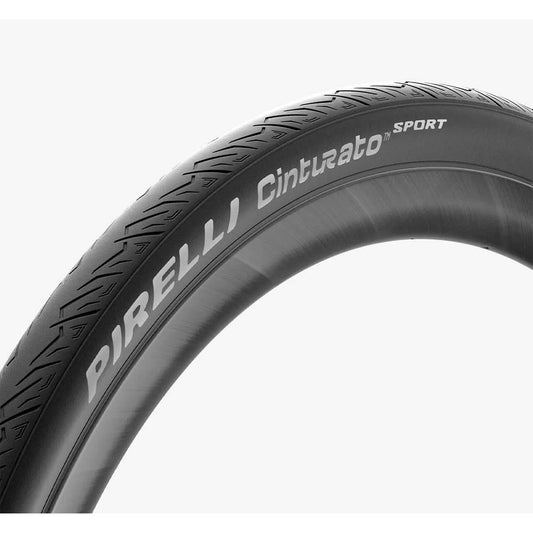PIRELLI CINTURATO SPORT 700c Tubetype Μαύρο ελαστικό