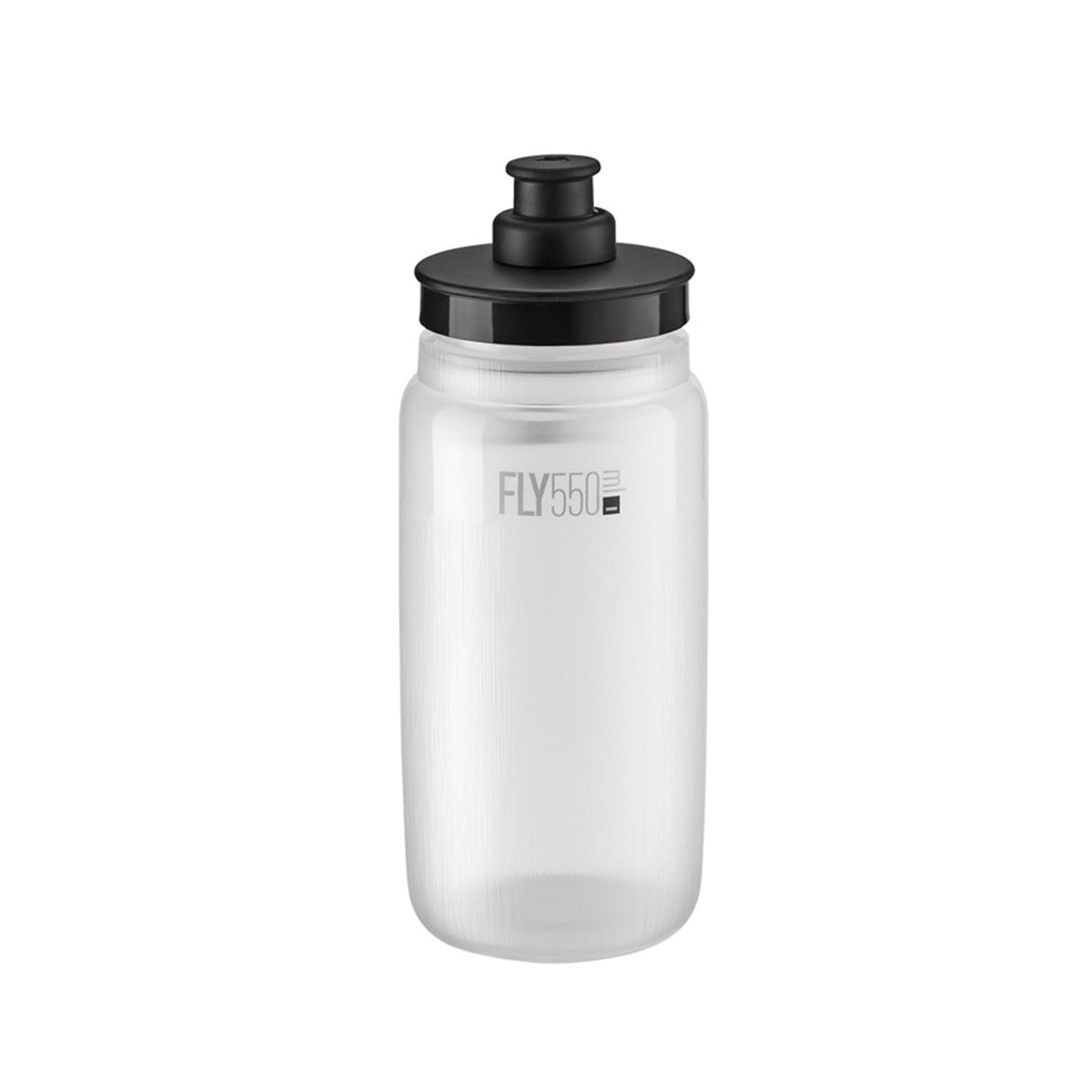 Μπουκάλι νερού ELITE FLY TEX (550ml) Διαφανές