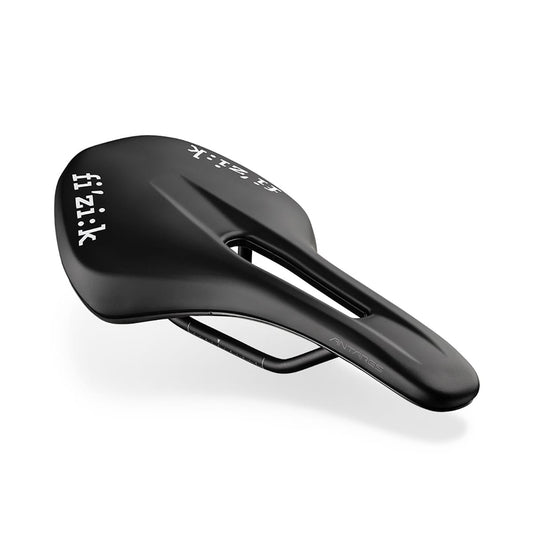 Σέλα FIZIK VENTO ANTARES R5 150 mm S-Alloy Rails Μαύρο