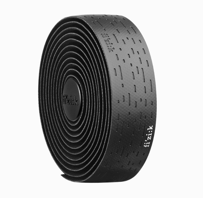 FIZIK TERRA SOLOCUSH TACKY Bar tape Black