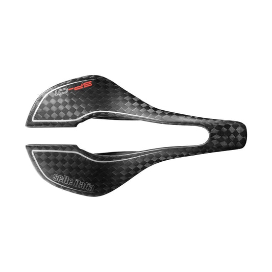 Σέλα SELLE ITALIA SP-01 BOOST TEKNO SUPERFLOW S Carbon Rails