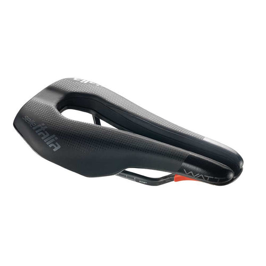 Σέλα SELLE ITALIA WATT GEL SUPERFLOW Rails Ti316