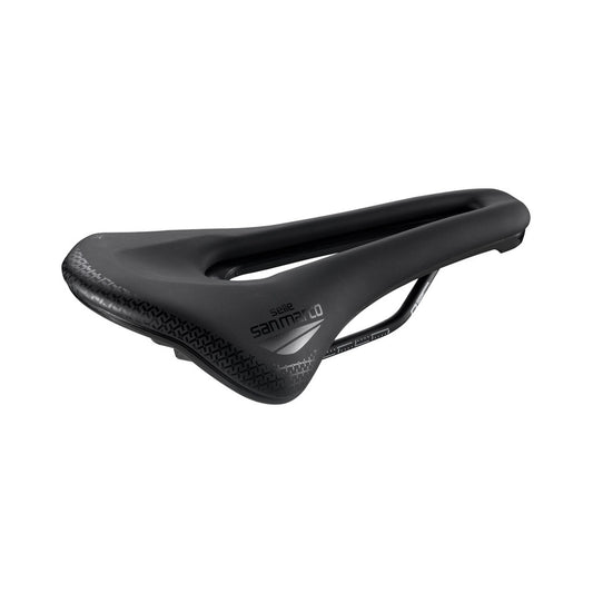 Σέλα SAN MARCO SHORTFIT 2.0 COMFORT OPEN-FIT DYNAMIC S3 Πλάτος 140mm ράγες Manganese