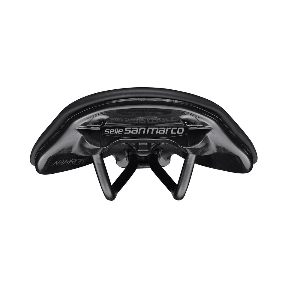 SAN MARCO SHORTFIT 2.0 OPEN-FIT SPORT S3 Σέλα 140mm Wide Composite Rails