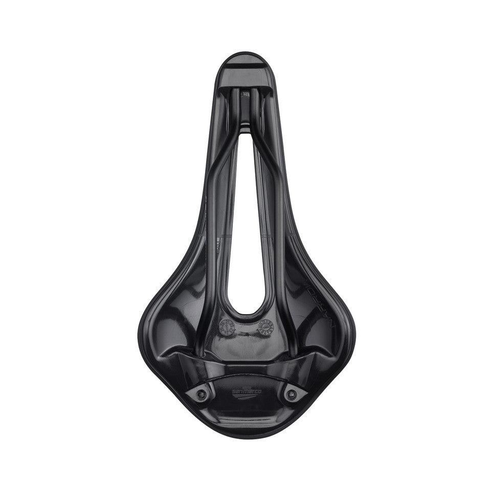 SAN MARCO SHORTFIT 2.0 OPEN-FIT SPORT S3 Σέλα 140mm Wide Composite Rails