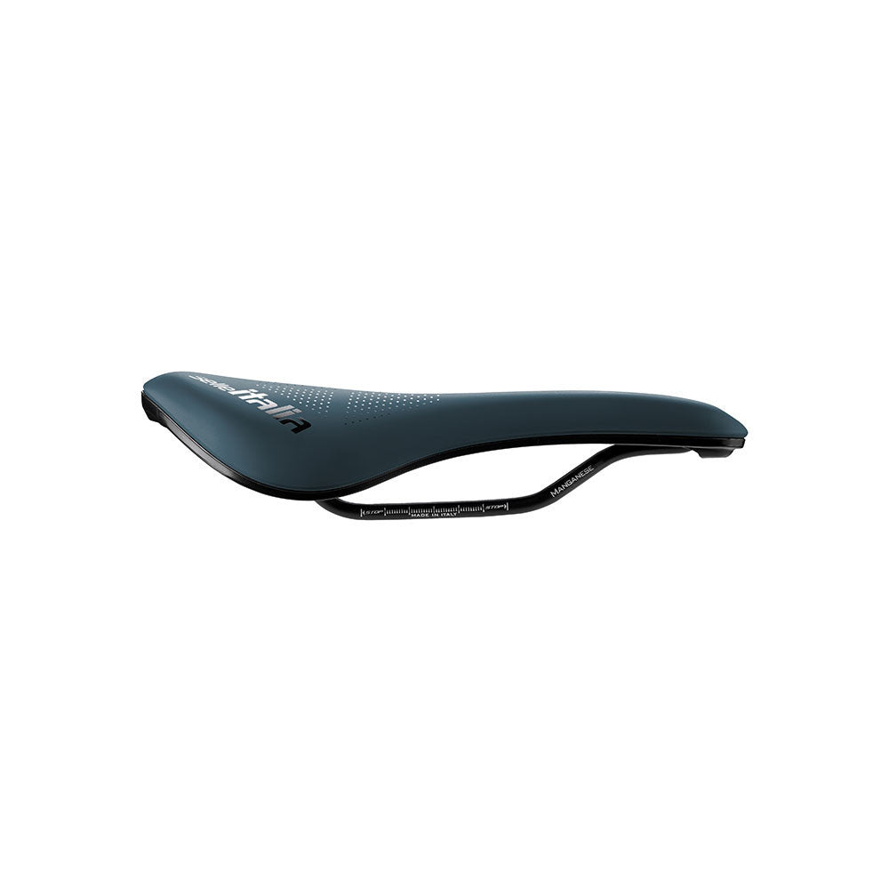 Σέλα SELLE ITALIA NOVUS BOOST EVO GRAVEL SUPERFLOW TM L Rails Manganese Blue