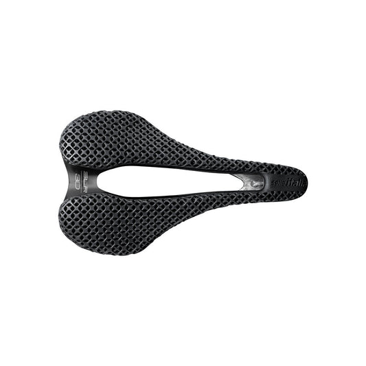 Σέλα SELLE ITALIA SLR BOOST SUPERFLOW 3D L Carbon Rails Μαύρο